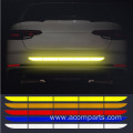 Tail Warning Strip Bumper Reflective Car Sticker